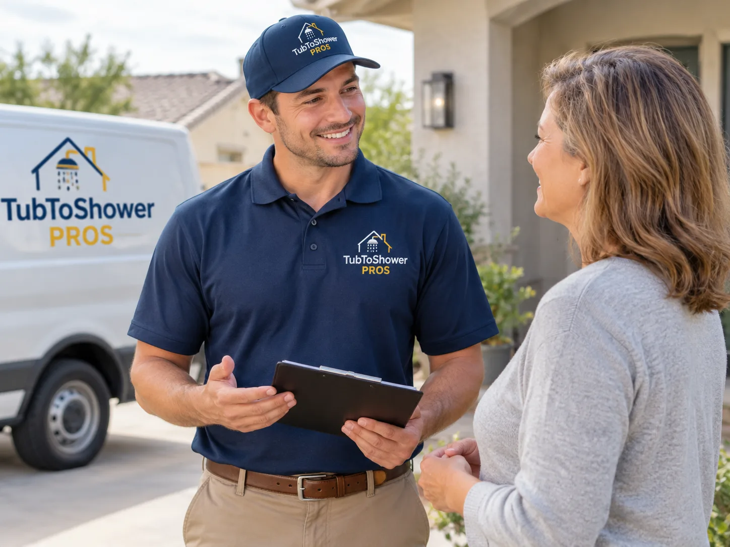 Tub Shower Conversion Germantown, IL FAQs